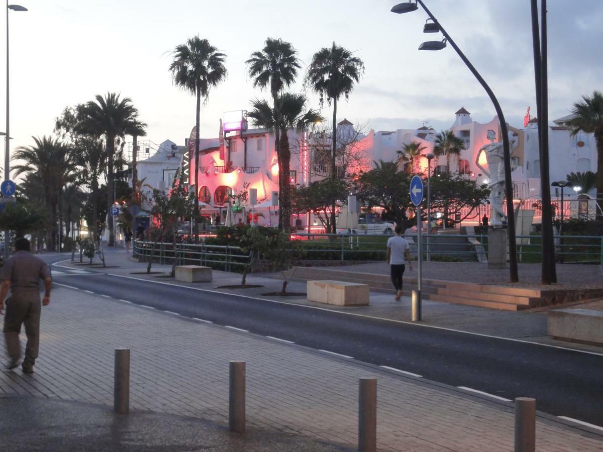 Bungalow Las Américas Beach&Night Playa de las Américas Extérieur photo
