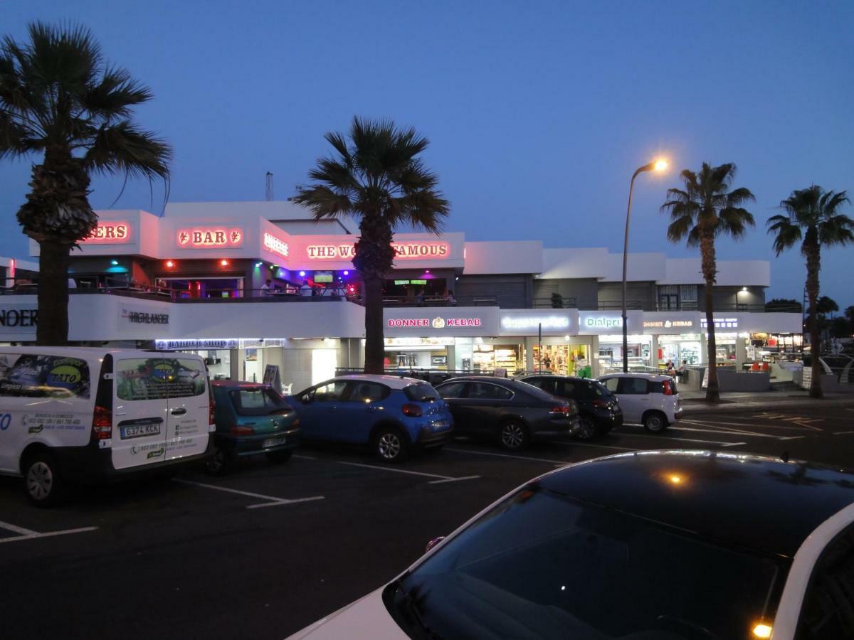 Bungalow Las Américas Beach&Night Playa de las Américas Extérieur photo
