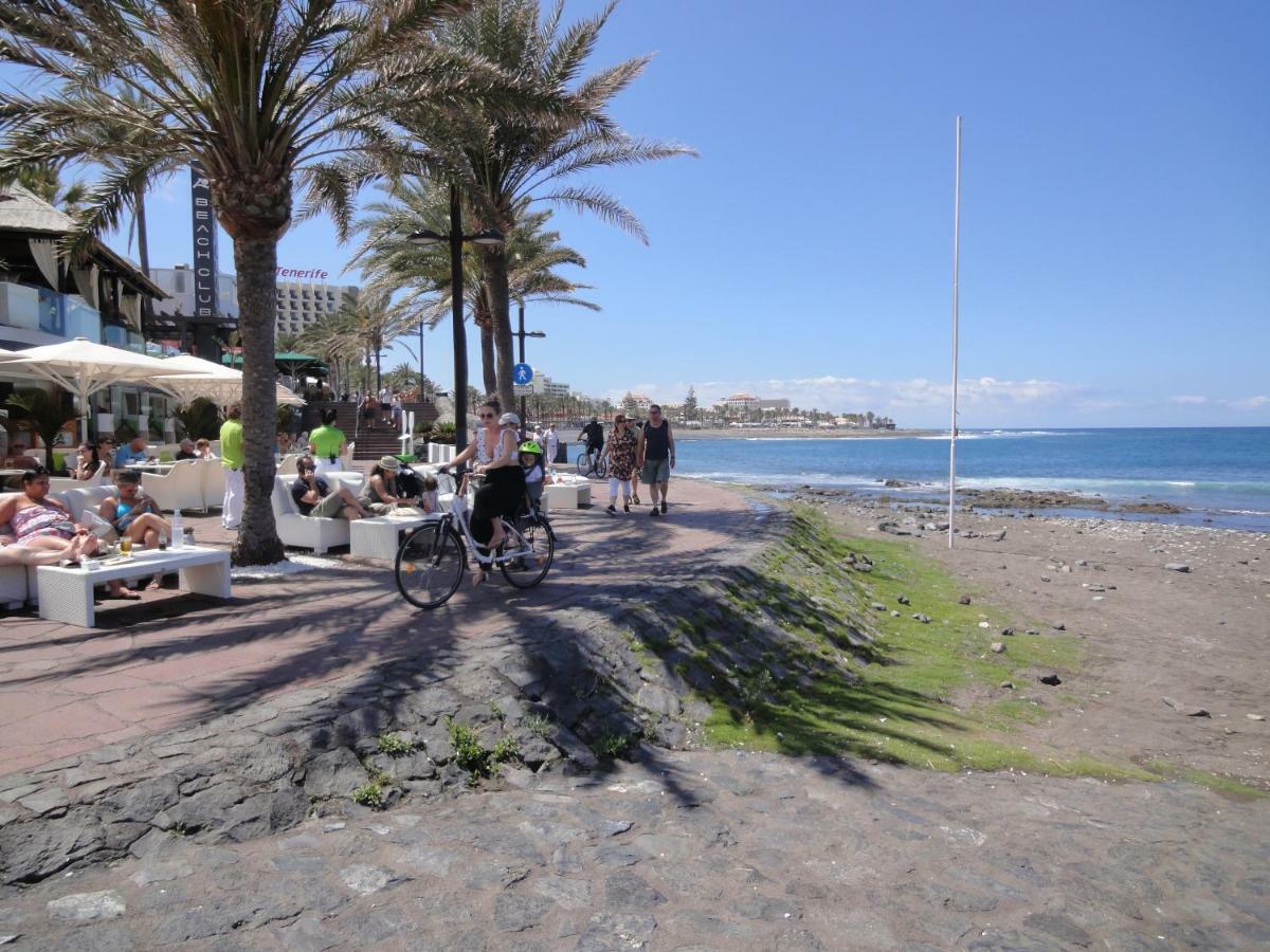 Bungalow Las Américas Beach&Night Playa de las Américas Extérieur photo