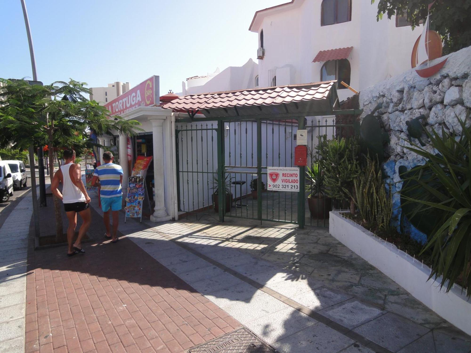 Bungalow Las Américas Beach&Night Playa de las Américas Extérieur photo