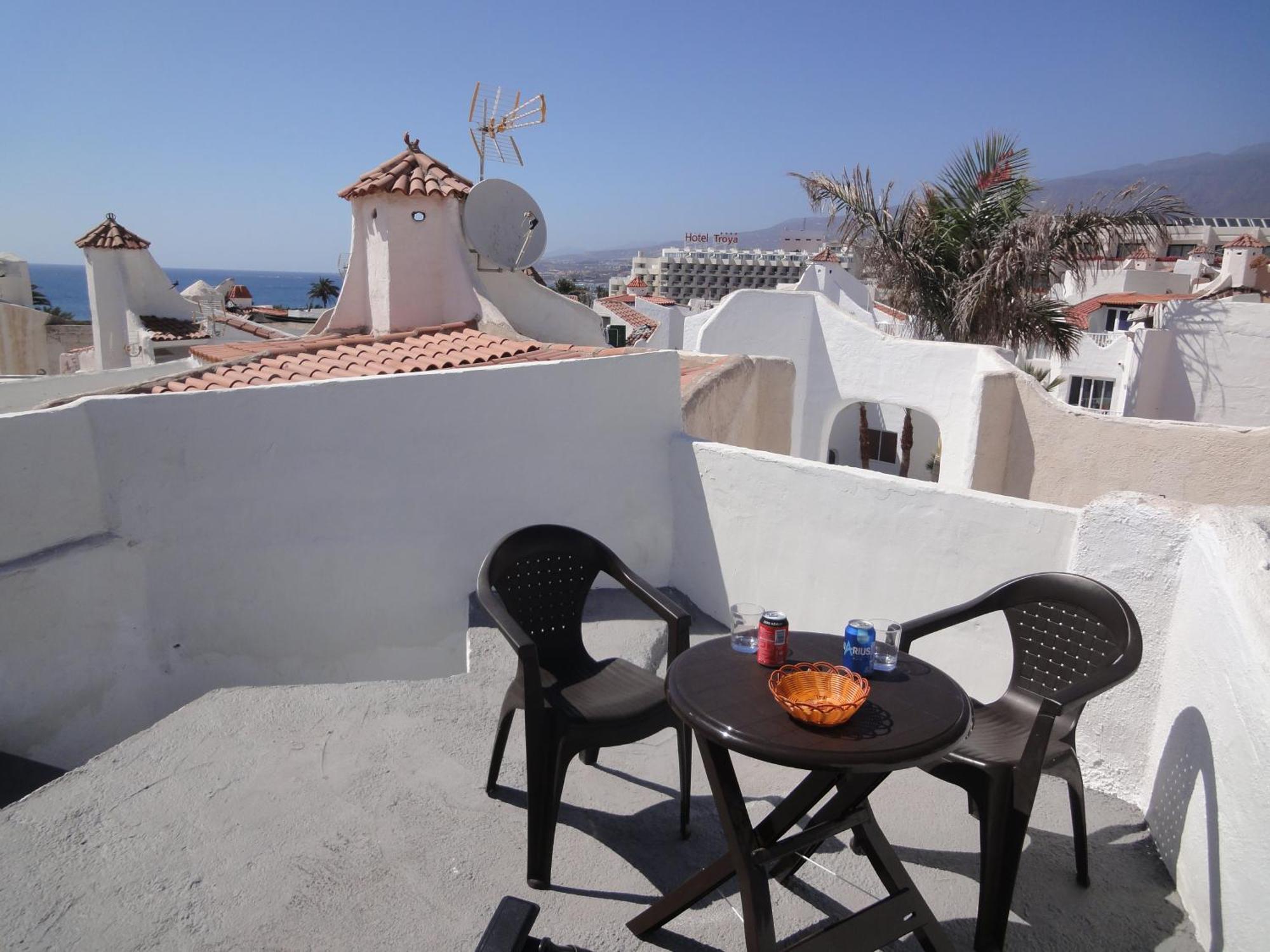 Bungalow Las Américas Beach&Night Playa de las Américas Extérieur photo