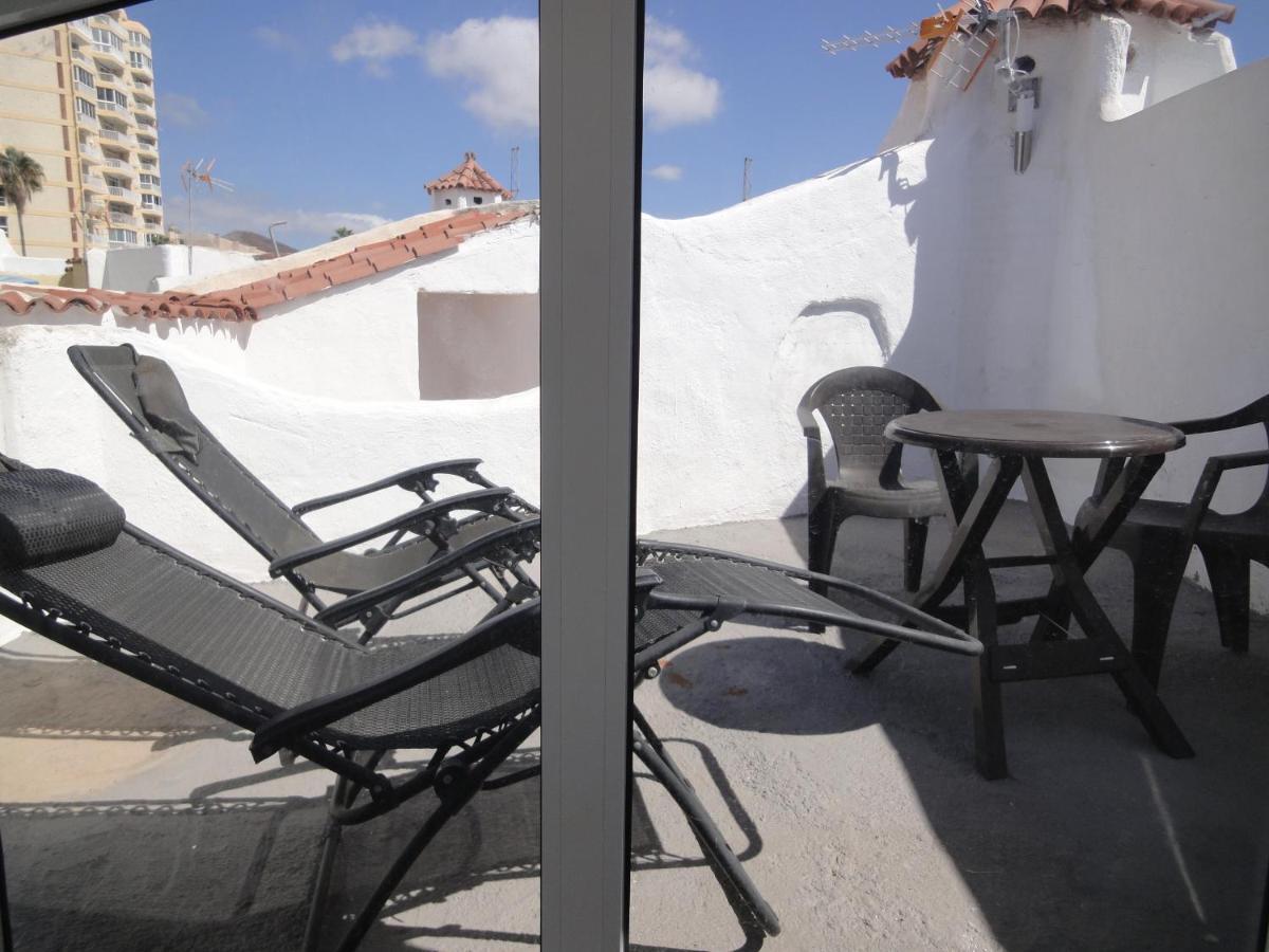 Bungalow Las Américas Beach&Night Playa de las Américas Extérieur photo